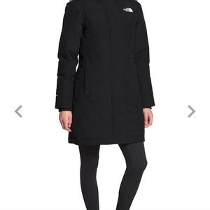 Northface Arctic Parka